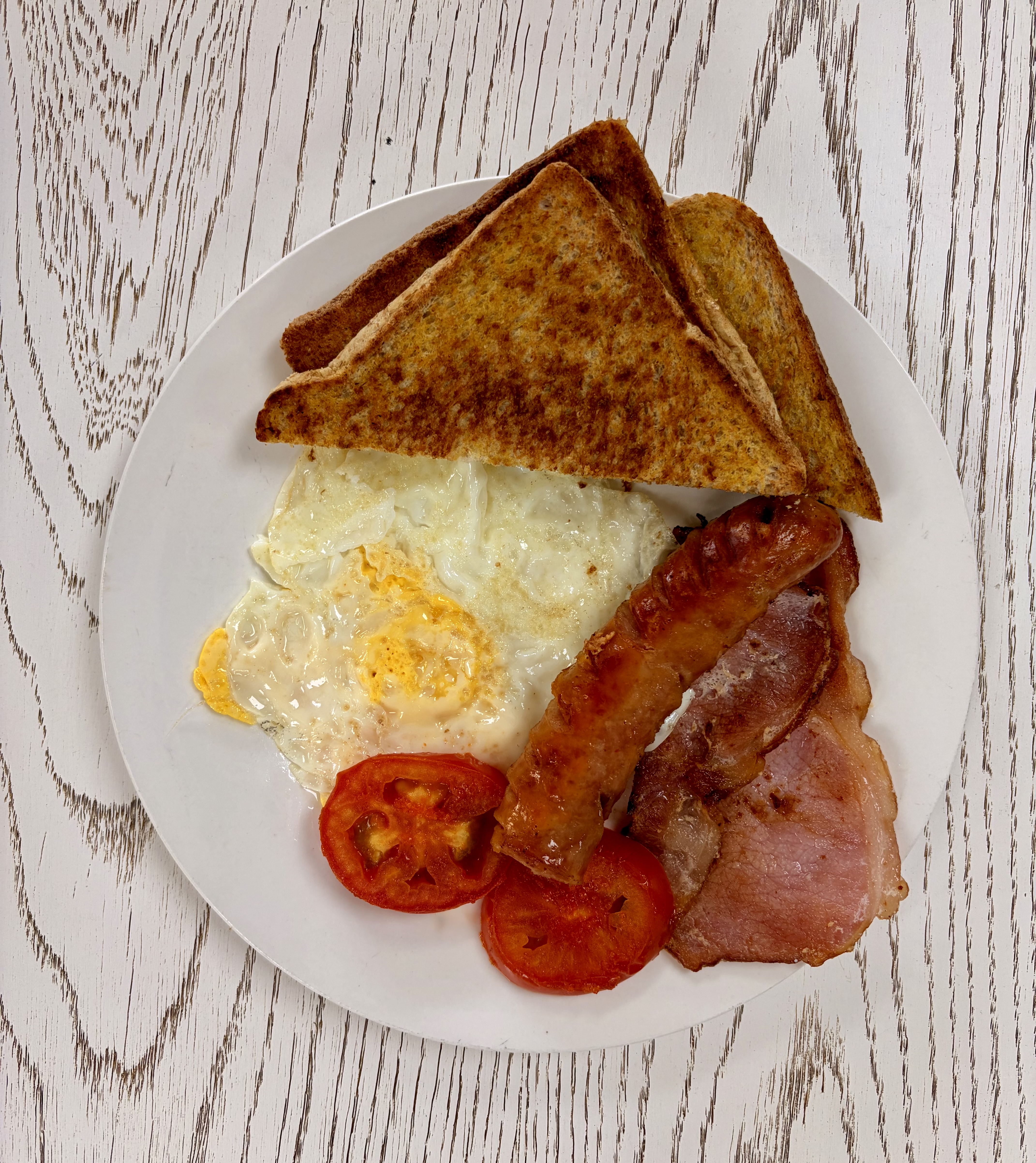 Full Canteen Breakfast